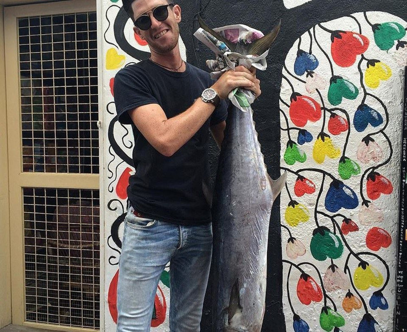 İngiliz Dan Tyler Malezya'da yanlış dili öğrenince fenomen oldu - Resim: 2