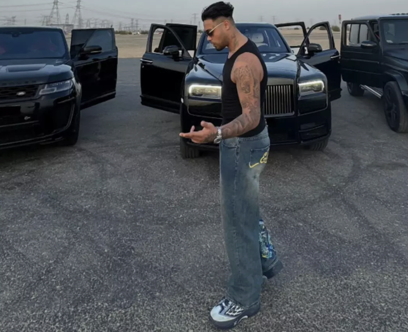 Ünlü rapçi Lvbel C5'in çocukluk karesi olay! Bakın nasıl bir çocukmuş... - Resim: 4