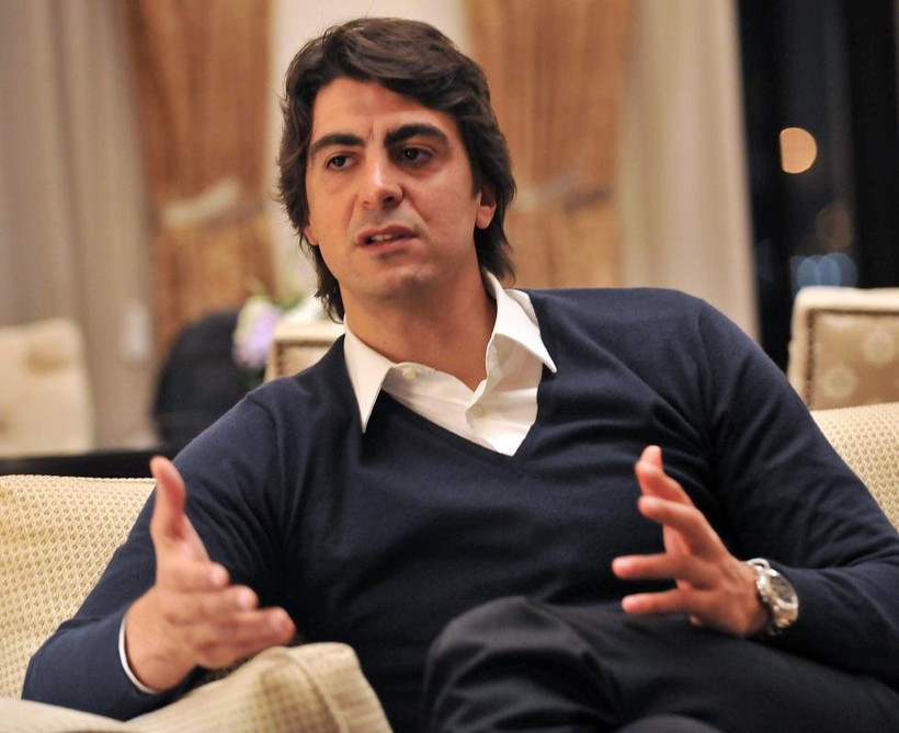 Dün boşanan İbrahim Kutluay ünlü oyuncuyla fena yakalandı - Resim: 2