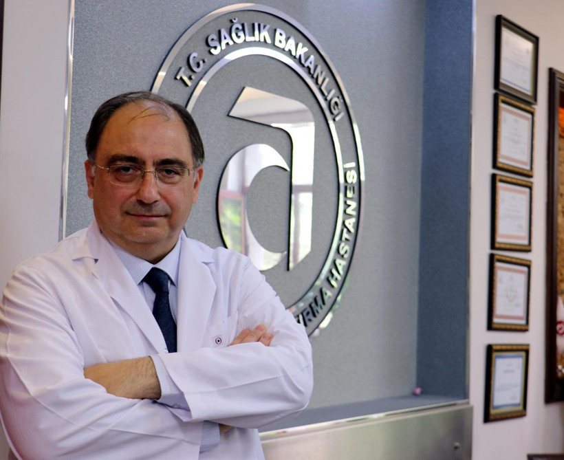 Türkiye'nin ilk karantina hastanesi görüntülendi! koronavirüse karşı savaşıyorlar - Resim: 3