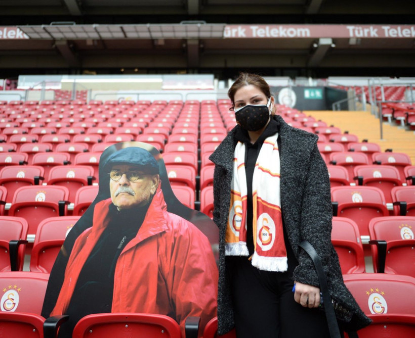 Galatasaray'dan Rasim Öztekin için unutulmayacak anma - Resim: 2