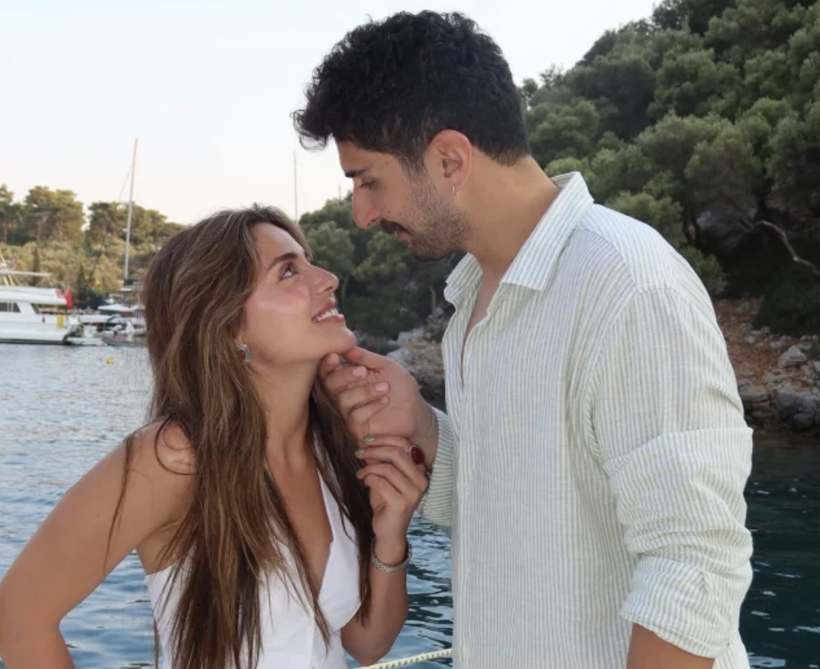 Sıla Türkoğlu tatilden paylaştı! O kareleri olay - Resim: 4