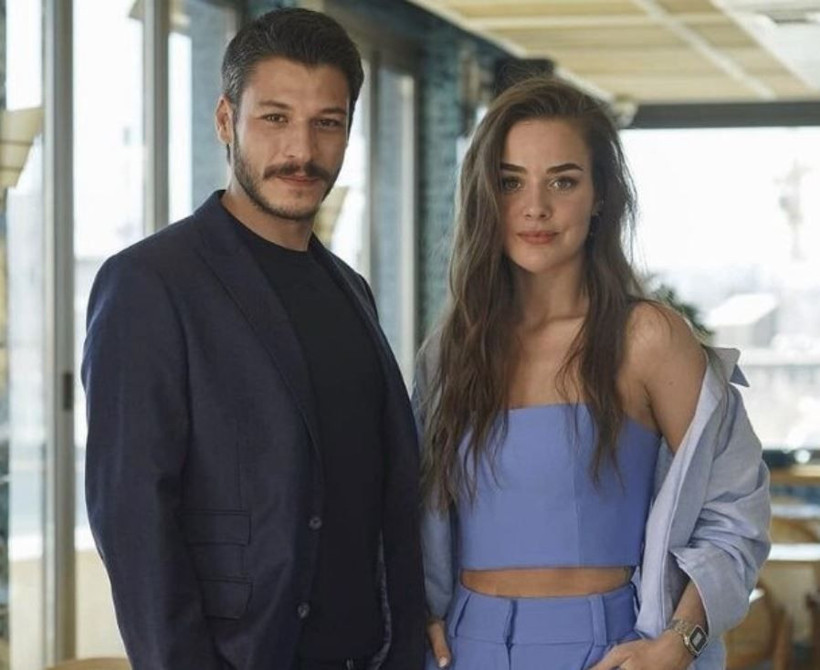 Bensu Soral-Hakan Baş evliliğinde 2'nci şahıslar şoku! Kubilay Aka ile... - Resim: 1