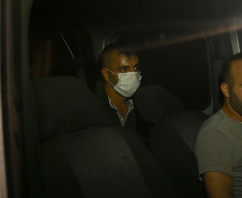 Hırsızlık şüphelisinin çaldığı paralar iç çamaşırında bulundu - Resim: 4