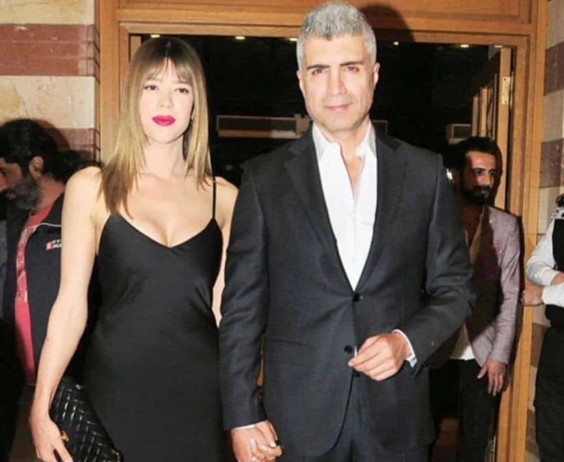 Özcan Deniz'den Feyza Aktan'ın tokatı için kadınları kızdıracak sözler - Resim: 1