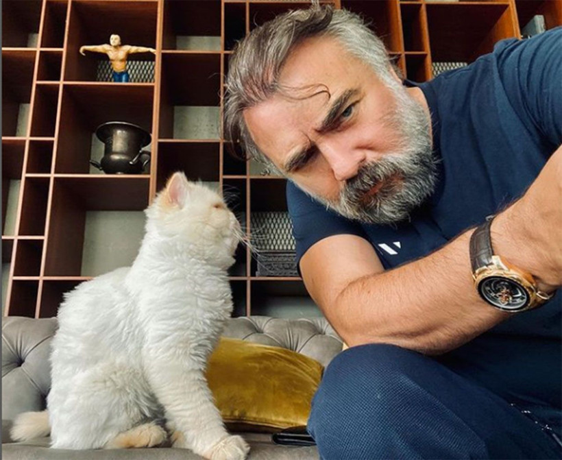 Oktay Kaynarca eski partneriyle yeniden aynı projede! - Resim: 1