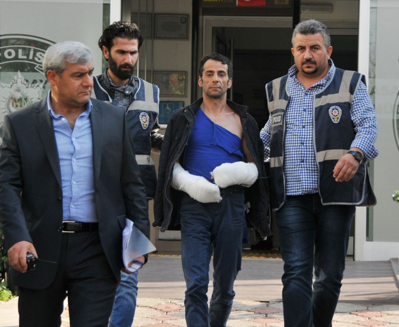 Antalya'da eşini öldüren sanık: Bir başkasıyla çırılçıplak görünce dayanamadım - Resim: 1