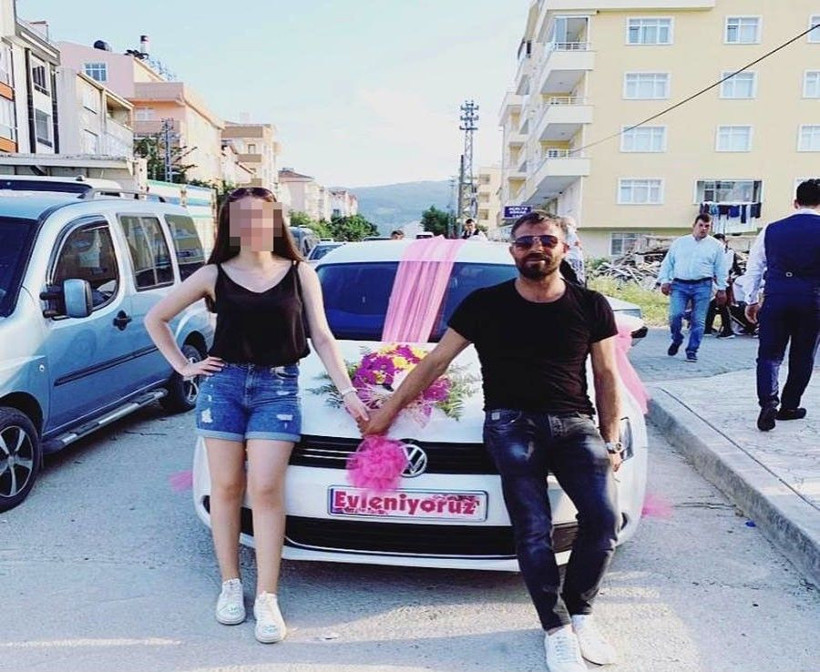 Boşanmadan başka bir kadınla düğün yapıp fotoğrafları sosyal medyada paylaştı - Resim: 2