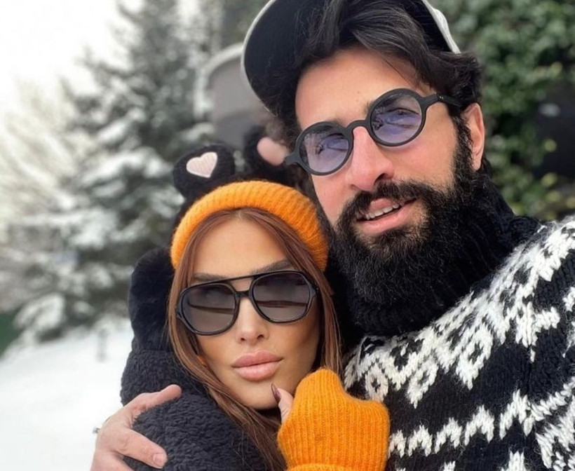 Yemek sonrası gelen hesap Seren Serengil’in sevgilisini çıldırttı! - Resim: 3