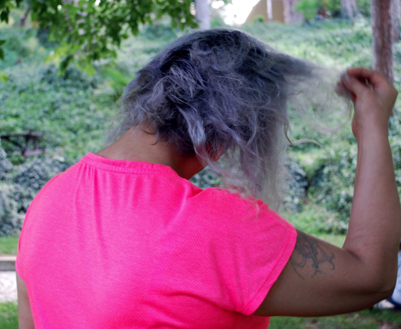 Saçını boyatmaya gitti kuaförde kabusu yaşadı! - Resim: 2