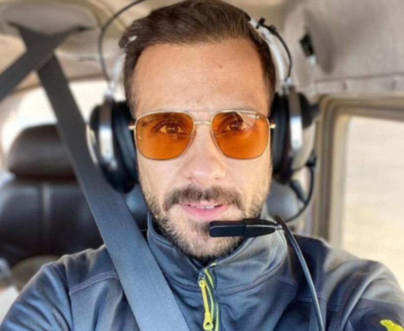 Son hali görenleri şaşırttı! 'Söz vermiştim' deyip Ümit Erdim açıkladı: Hanımı uçurmak istiyorum - Resim: 3