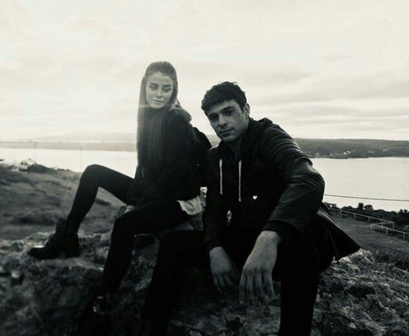 Kardeşlerim'deki Halit Özgür Sarı ile Masumiyet'in Ela'sı İlayda Alişan için skandal paylaşım - Resim: 2