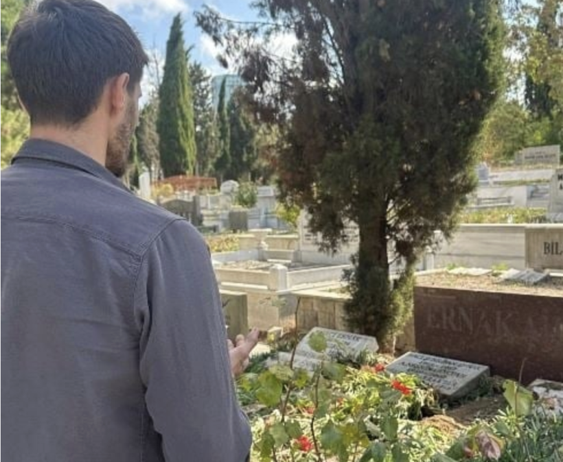 Barış Murat Yağcı'nın acısı taze! Son hali yürek burktu... - Resim: 4