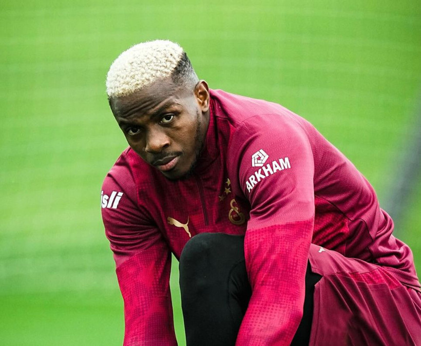 Galatasaray taraftarına müjde! Victor Osimhen'den büyük fedakarlık: O maçla geri dönüyor - Resim: 3