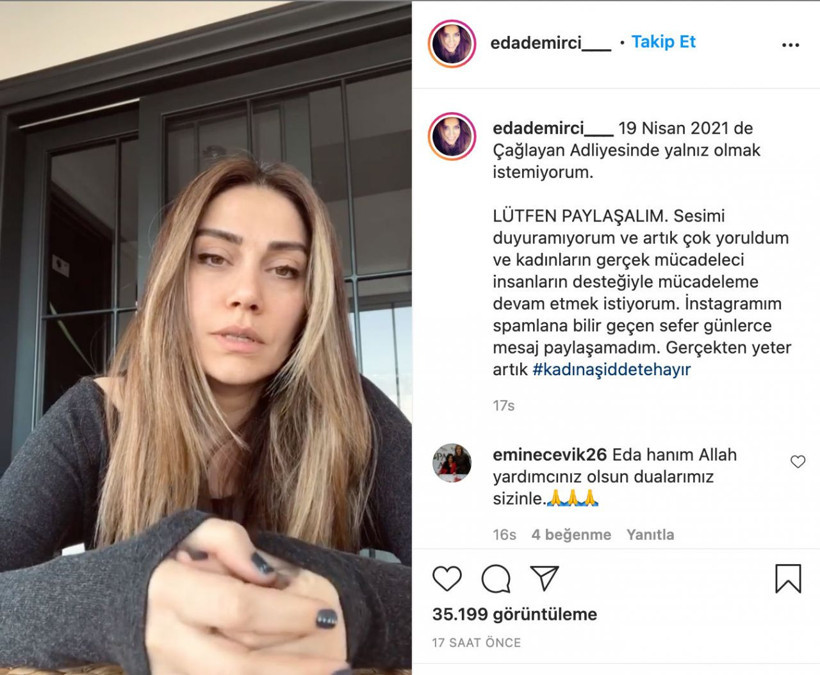 İsmail Küçükkaya'nın eski eşi Eda Demirci'den şaşkına çeviren iddialar - Resim: 3