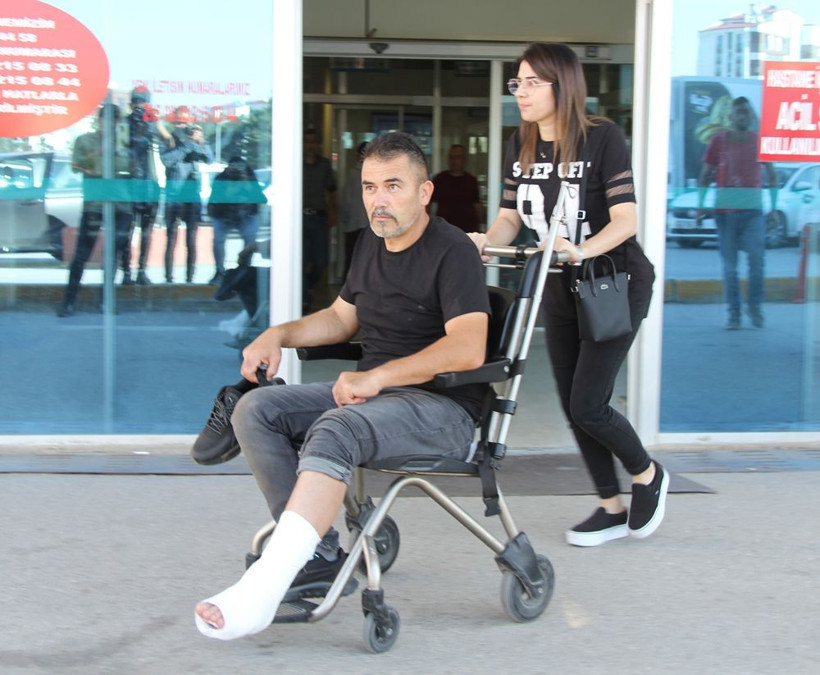 Bir bayram klasiği! Acemi kasaplar yine iş başında hastanelere akın ettiler - Resim: 2