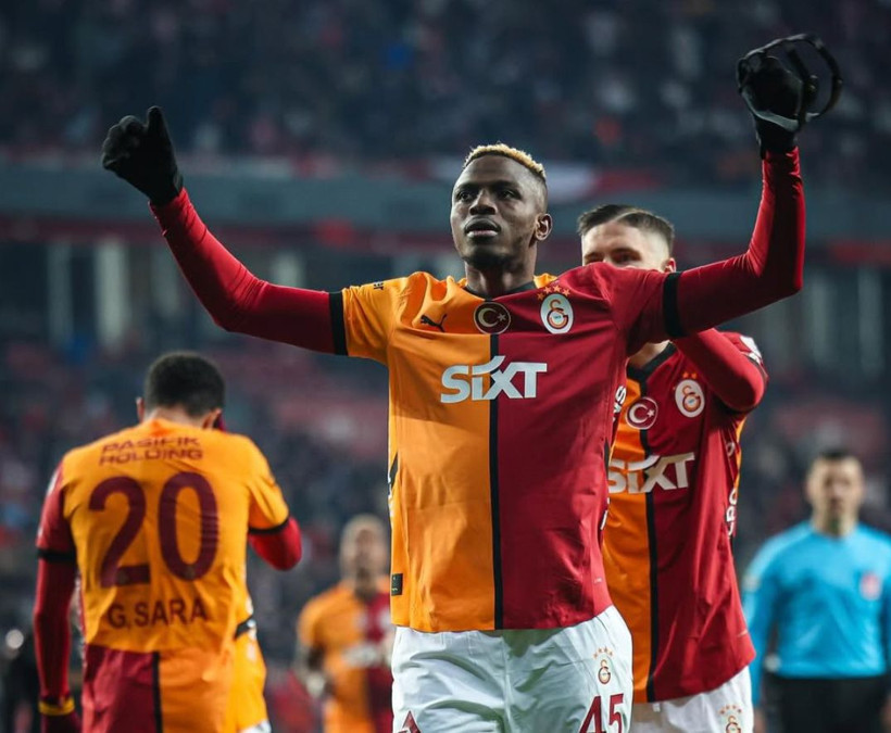 Victor Osimhen Galatasaray'a kavuşuyor! Napoli geri adım attı, transfer için tek engel kaldı... - Resim: 3