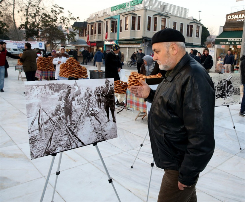 Çanakkale Zaferi tüm Türkiye’de böyle kutlanıyor - Resim: 4
