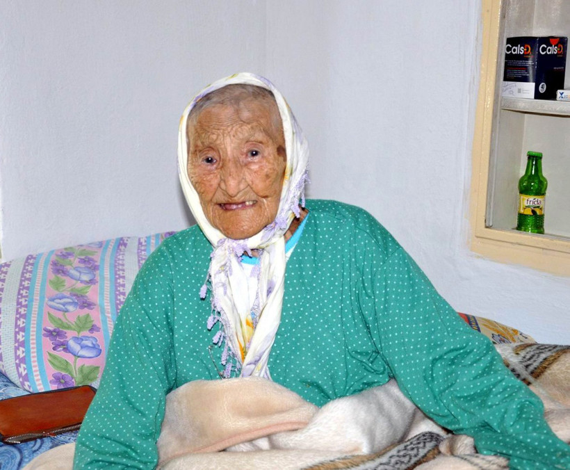 Dünya'nın en yaşlı kadını hayata veda etti - Resim: 3