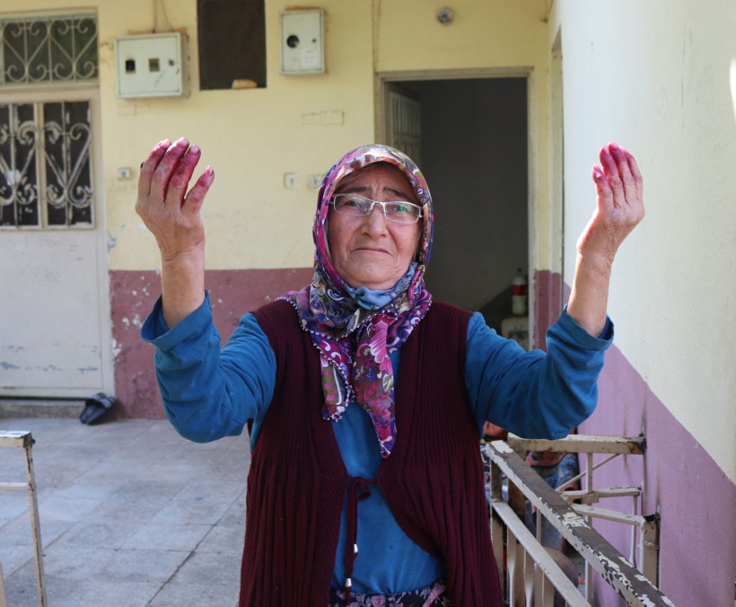 Antalya'da 18 gün sonra bulunan kayıp genç kızın anneannesi: Dünyalar benim oldu - Resim: 4