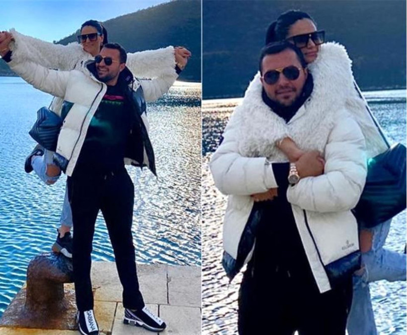 Berdan Mardini ile 'aldatma' iddiasıyla boşanan Fatoş Yelliler'den Gökhan Göz'ü de aldattığı iddiasına yanıt - Resim: 4