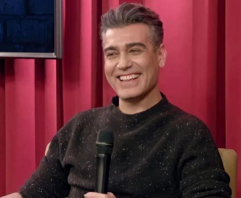 Hasan Can Kaya Konuşanlar'da Sadakatsiz'in Volkan'ı Caner Cindoruk'u ifşa etti: Menajerinle öpüşüyordunuz! - Resim: 3