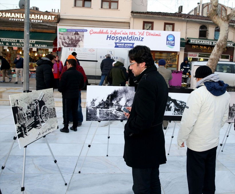 Çanakkale Zaferi tüm Türkiye’de böyle kutlanıyor - Resim: 3