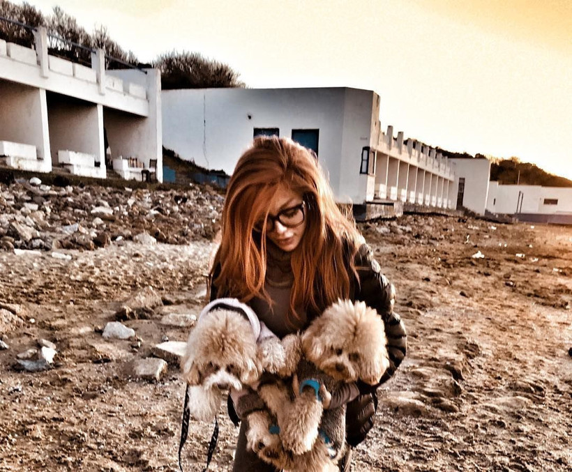 Buse Narcı'nın sosyal medyayı salladı! - Resim: 1