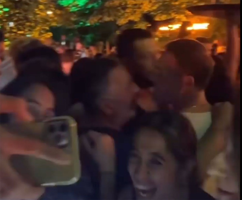 Serenay Sarıkaya'nın eski aşkları Cem Yılmaz ve Kerem Bürsin kanka çıktı! - Resim: 2