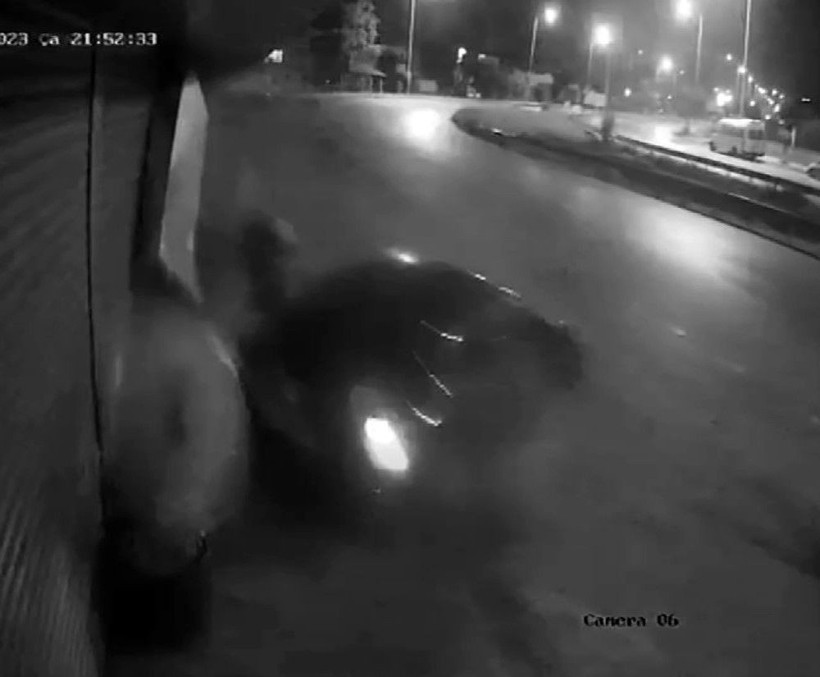 Peş peşe gelen kazalardan sonra eşleri işe göndermek istemiyor! Kulakları fren sesinde, korkuyla çalışıyorlar... - Resim: 4