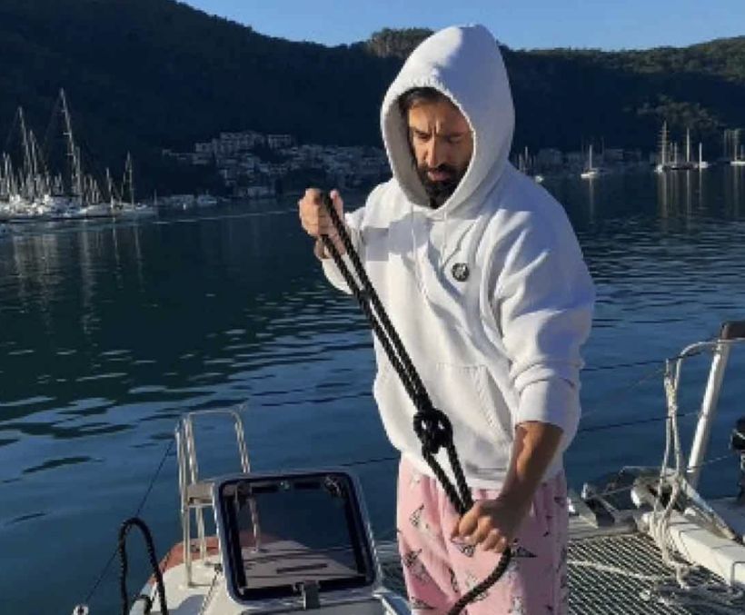 Şarkıcı Koray Avcı hayat felsefesini anlattı! Pazarda karpuz satıyor... - Resim: 4