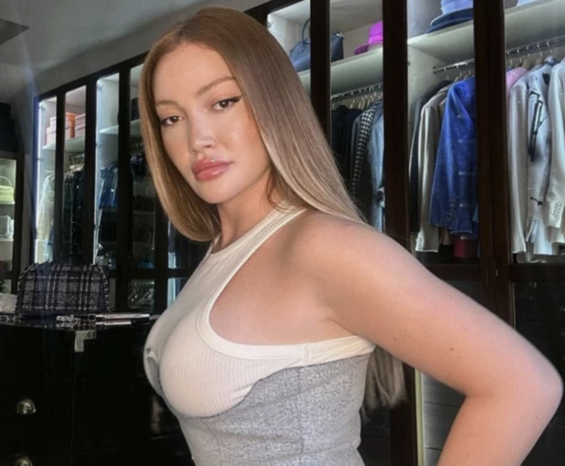 Danla Biliç'ten kötü haber! 5. kez ameliyat masasına yattı! Çıkan dolgu maddesi ise şoke etti - Resim: 2