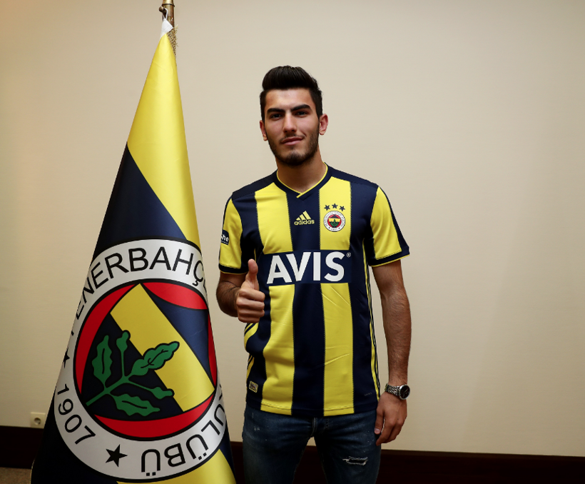 İşte Fenerbahçe'nin yeni golcüsü Yusuf Mert Tunç - Resim: 2