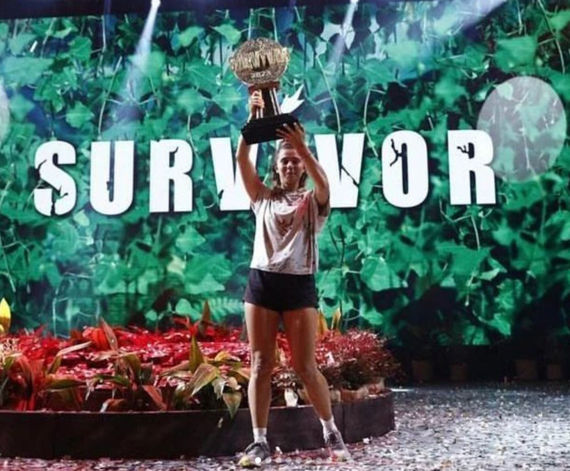 Survivor Nefise Karatay'ın adada ilişki yorumu kafa karıştırdı! 'Eşcinsel değilim' demişti - Resim: 4