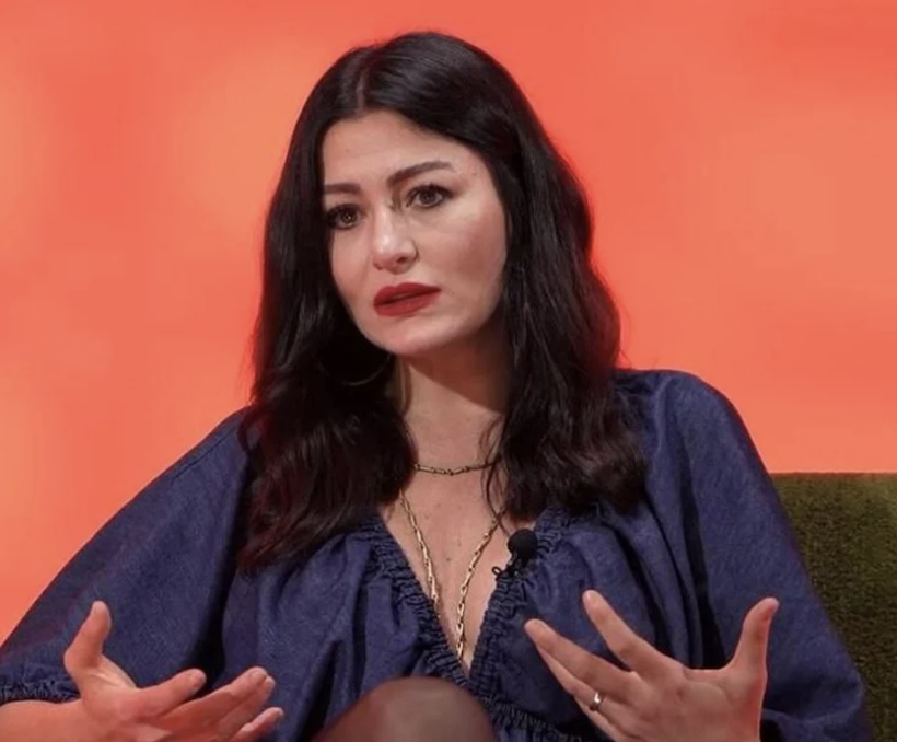 Deniz Çakır'dan 'Ferhunde' itirafı: O sahnede hüngür hüngür ağladım - Resim: 1