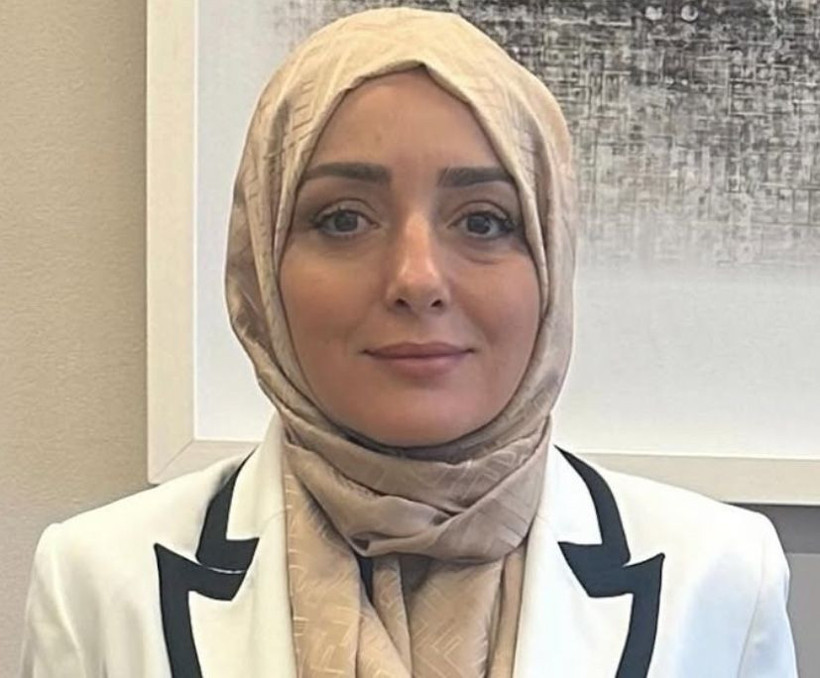 Narin'in akrabasını "ters kelepçe" ile tehdit etmişti! Cumhurbaşkanı Başdanışmanı Saadet Oruç özür diledi - Resim: 2