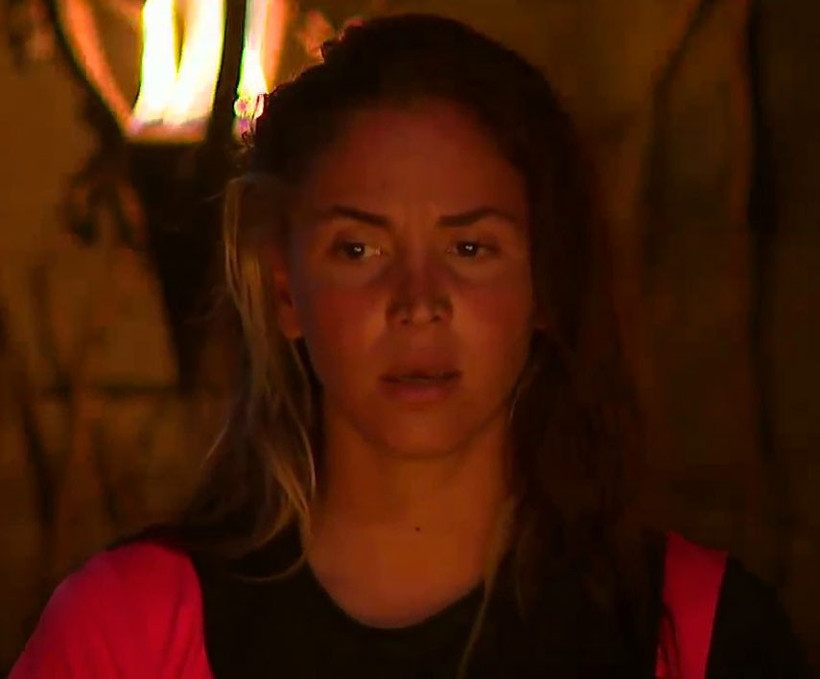 Survivor Berna'nın kardeşi Berrin Keklikler'e bakın olay! - Resim: 2