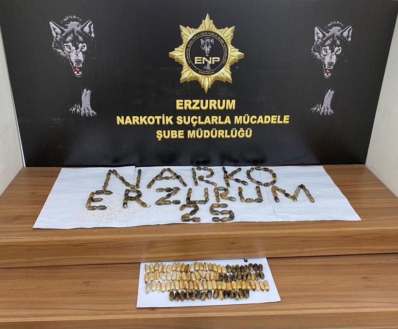 İran uyruklu 5 şüpheli doktorları ve polisleri şaşkına çevirdi! Kolonoskopi yöntemiyle yapmışlar - Resim: 3