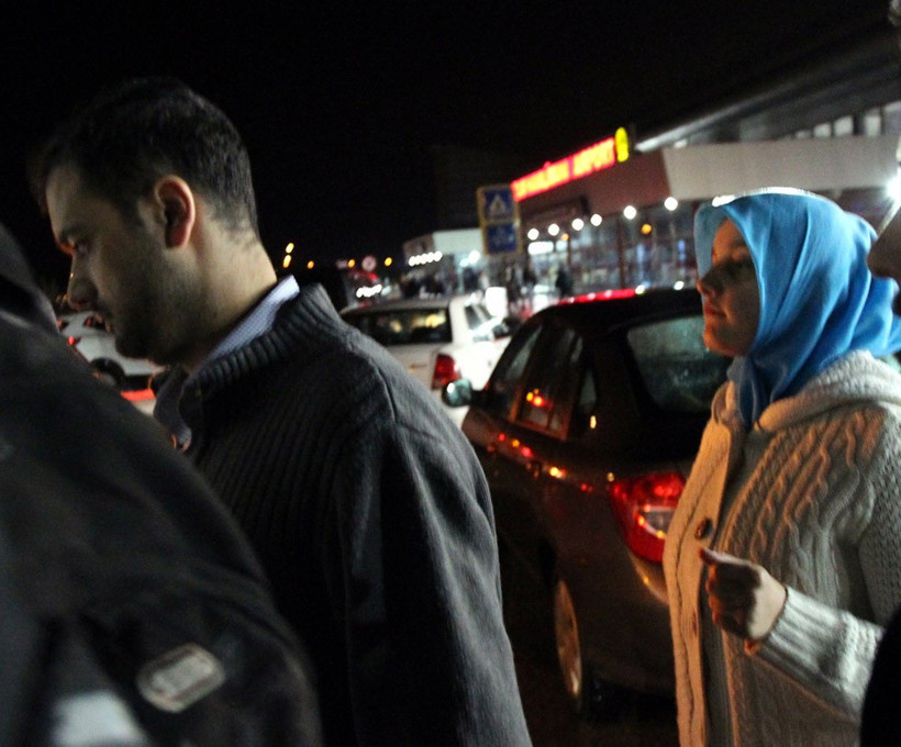 İşte Fethullah Gülen'in yeğenleri ve üst düzey FETÖ ablaları - Resim: 1