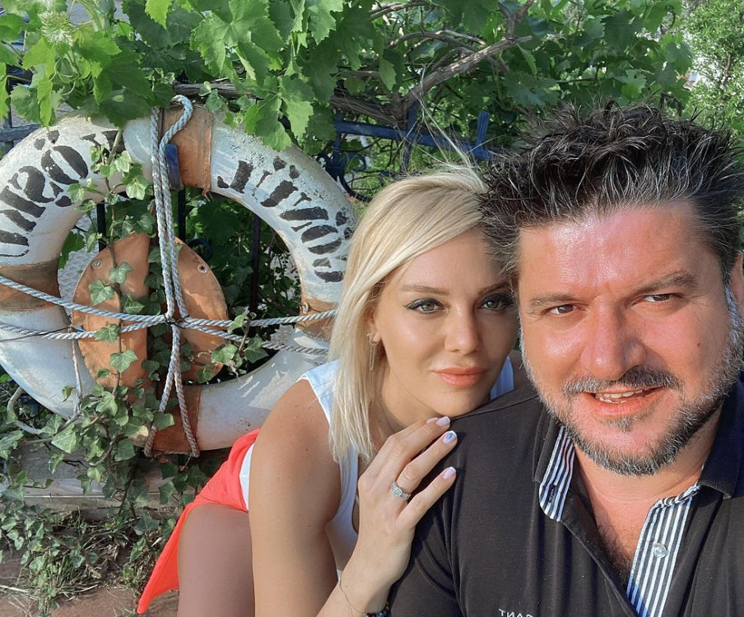 Sevgilisinin eski eşi ifşa etti! Skandal iddia şok etti: Hamile ama... Kayahan’ın kızı Beste Açar'dan yanıt geldi - Resim: 1