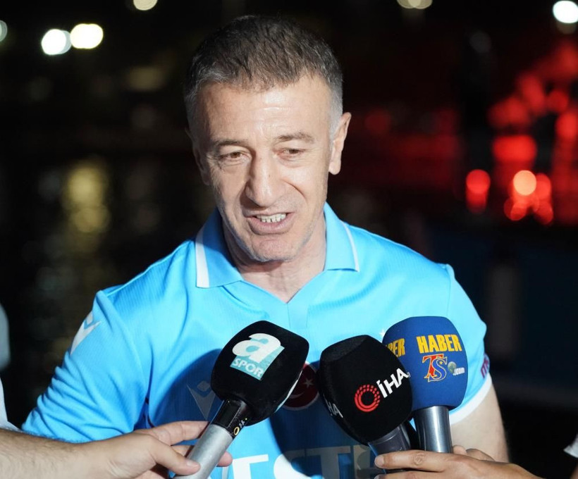 İstanbul'da muhteşem gece! Trabzonsporlu taraftarlar meşalelerle geceyi aydınlattı - Resim: 3