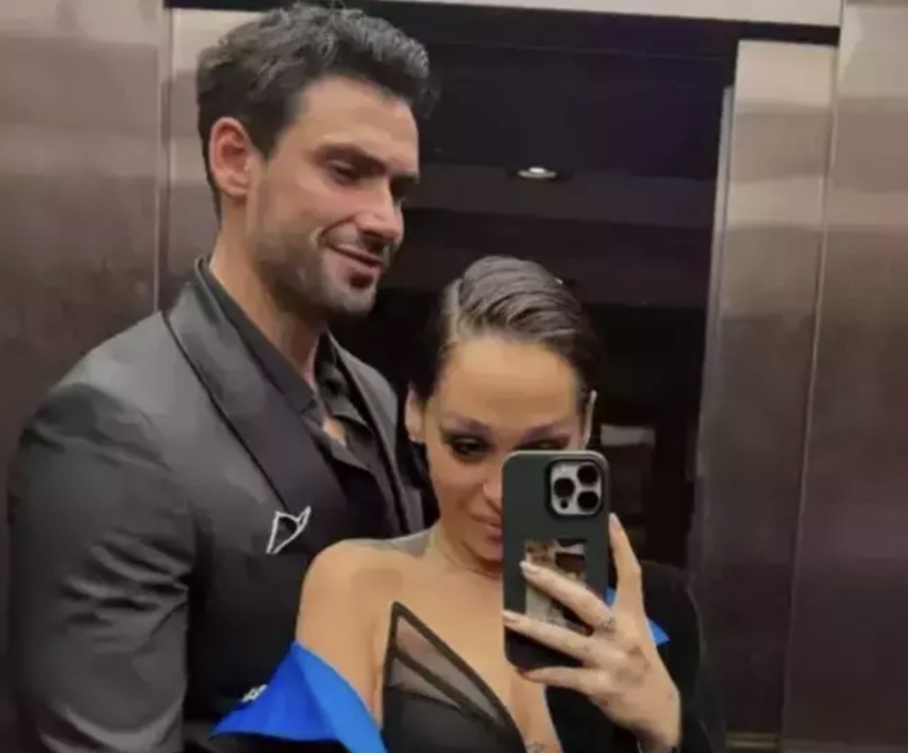 Şarkıcı Alya ve sevgilisi Yılmaz Kunt barıştı! - Resim: 2