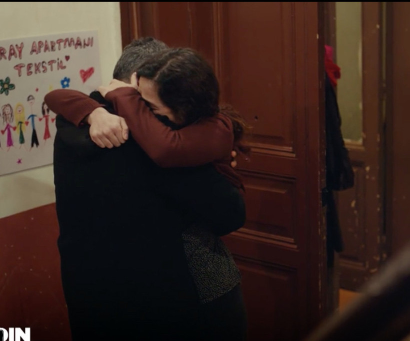 Kadın dizisinde izleyici altüst eden sahne! Oldu mu şimdi bu - Resim: 1