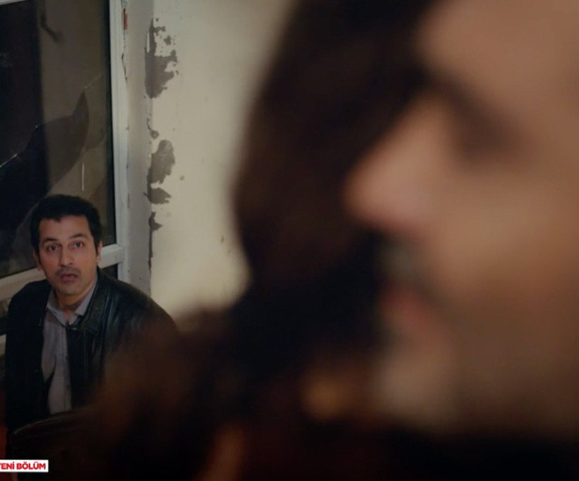 Kadın dizisinde izleyici altüst eden sahne! Oldu mu şimdi bu - Resim: 4