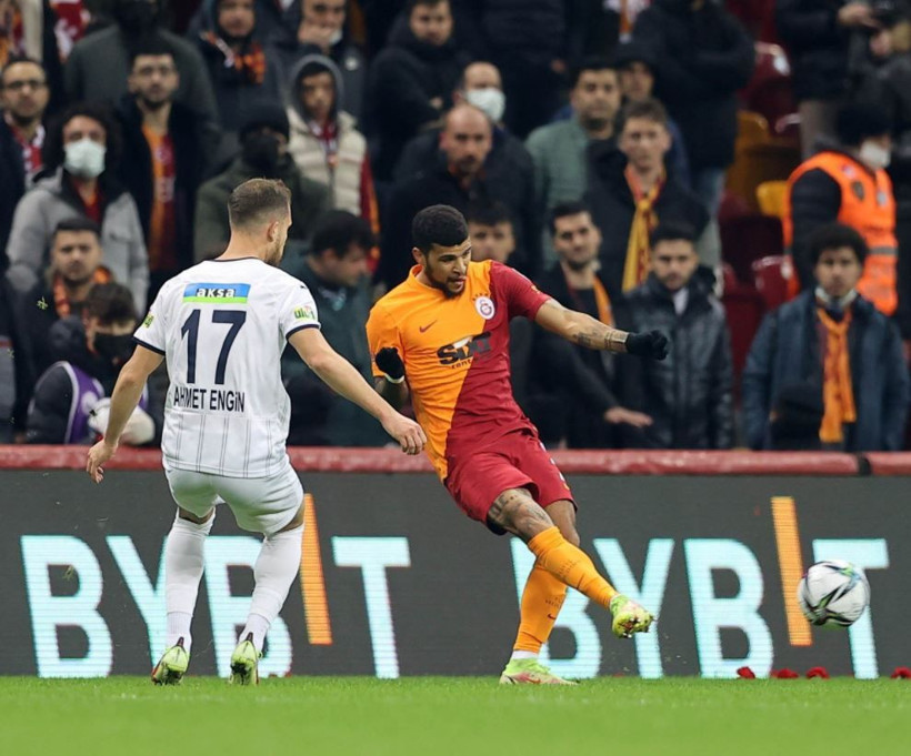 Galatasaray'ın Kasımpaşa'ya yenilgisine Ata Demirer'den 'Fatih Terim' sitemi: Gomis ve Fernando... - Resim: 3