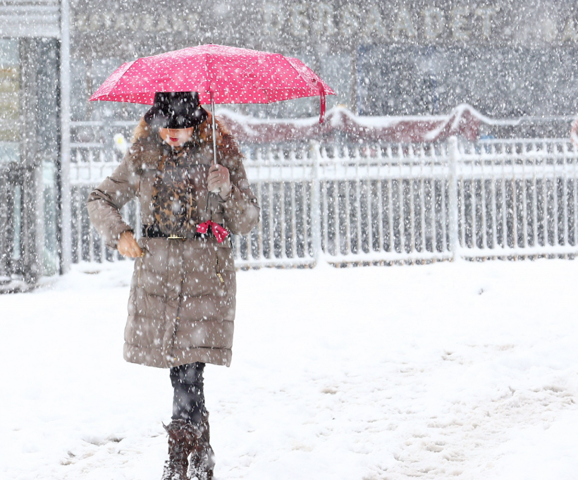 "Kış gibi kış" müjde İstanbul'a kar yaklaşıyor işte o tarih! Meteoroloji uyardı bugüne dikkat - Resim: 1