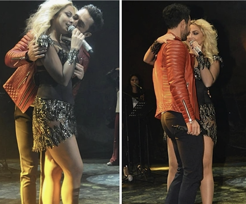 Murat Boz'dan Hadise'ye kıyafet çıkışı! "Karşımda böyle giyinme" - Resim: 3