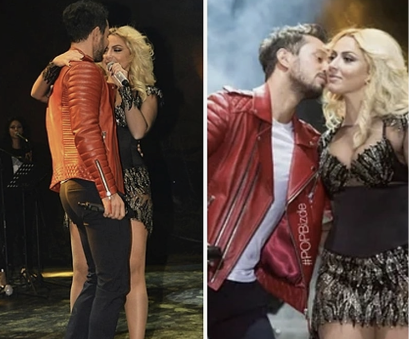 Murat Boz'dan Hadise'ye kıyafet çıkışı! "Karşımda böyle giyinme" - Resim: 4