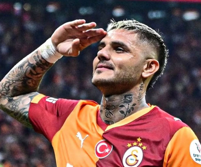 İtalyanlar duyurdu! Mauro Icardi'nin yeni adresi şaşırttı - Resim: 1