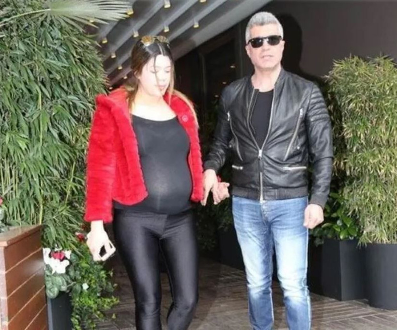 Özcan Deniz-Feyza Aktan birbirine girdi tokatlar havada uçuştu! Her iki taraftan ilk açıklama - Resim: 1